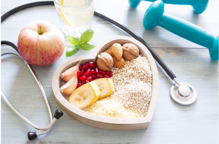 علاج ارتفاع الكولسترول